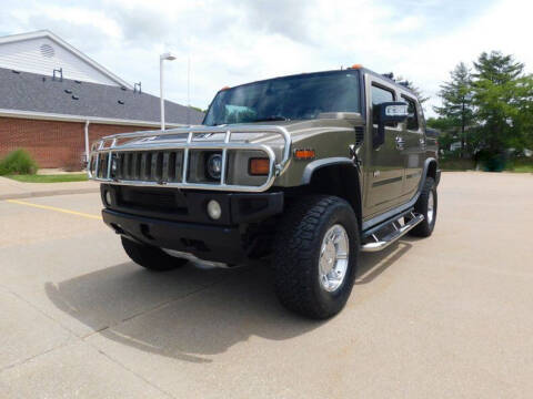 2005 HUMMER H2 SUT