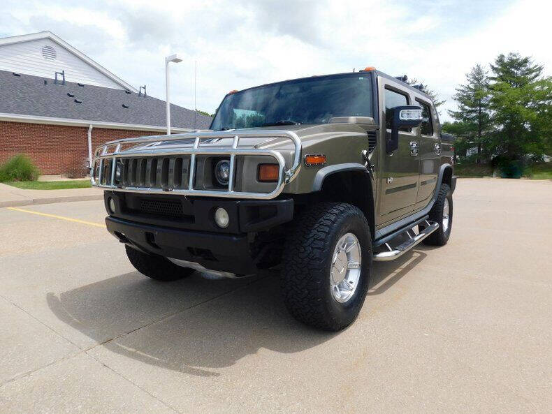 2005 HUMMER H2 SUT