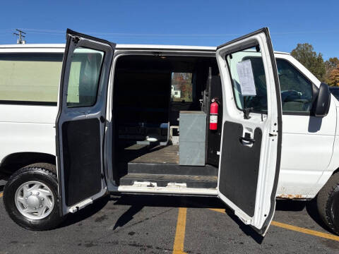 2012 Ford E-Series E-350 SD