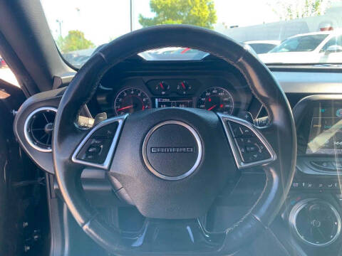 2016 Chevrolet Camaro LT