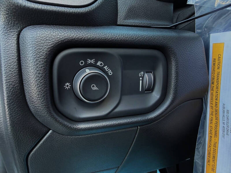 2024 RAM 3500 Tradesman