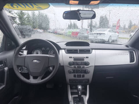 2008 Ford Focus SE