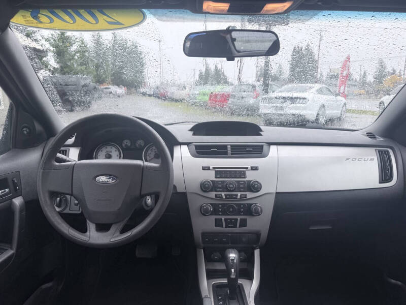 2008 Ford Focus SE