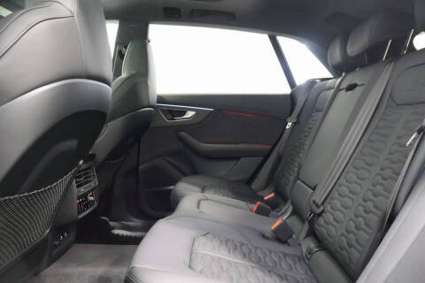 2026 Audi RS Q8 performance 4.0T quattro