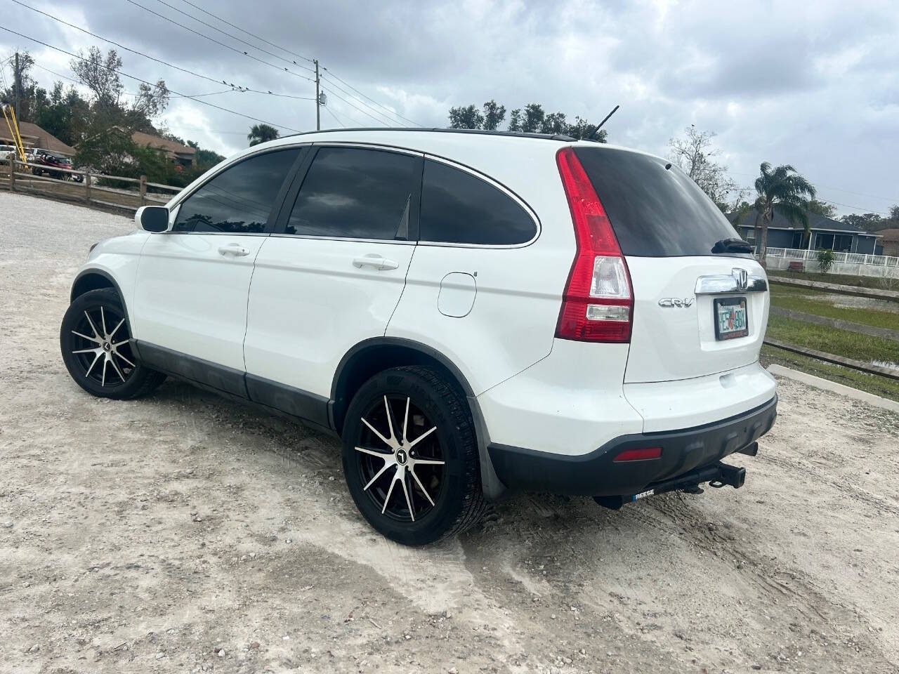 2008 Honda CR-V for sale at Mycarsonline LLC in Sanford, FL