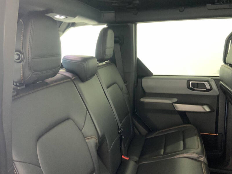 2023 Ford Bronco Badlands Advanced