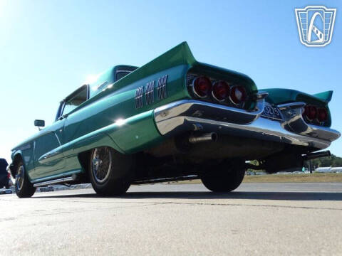 1960 Ford Thunderbird