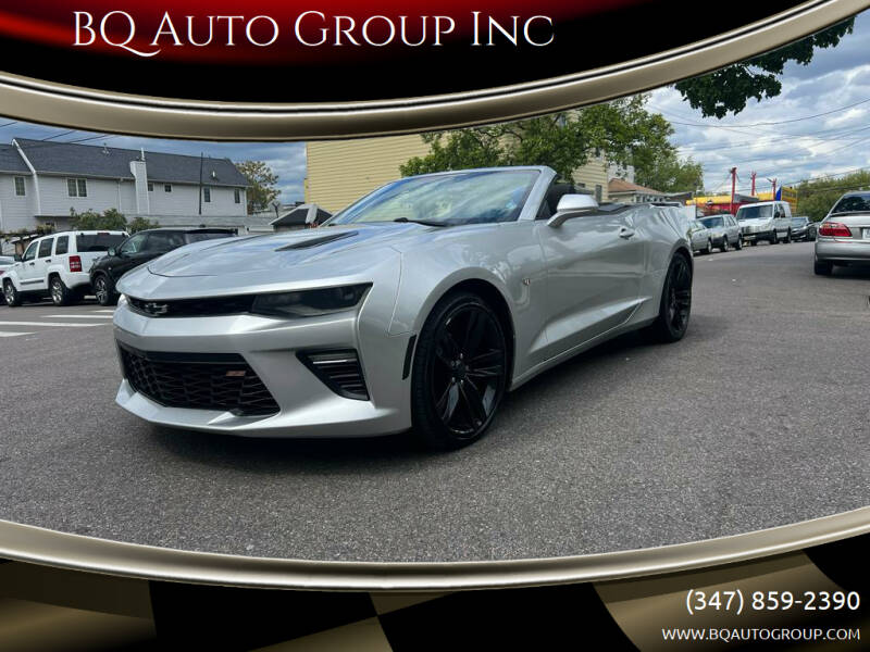 2017 Chevrolet Camaro For Sale In New Haven, CT ®