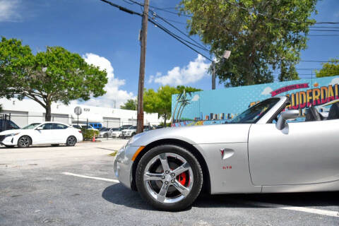 2007 Pontiac Solstice