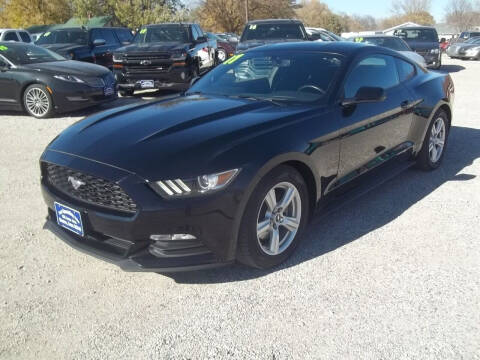 2017 Ford Mustang V6