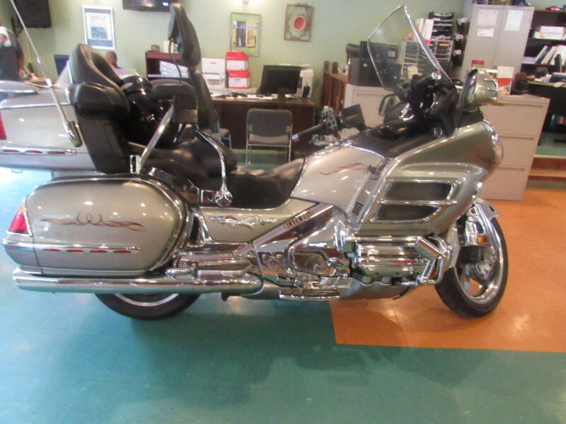 used honda goldwing for sale