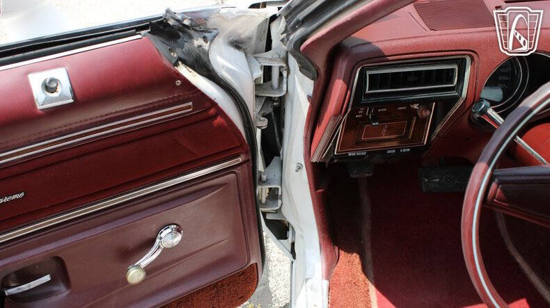 1976 Oldsmobile Cutlass