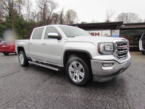 2016 GMC Sierra 1500 SLT