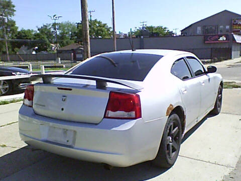 2008 Dodge Charger