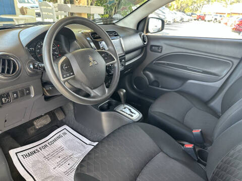 2024 Mitsubishi Mirage ES