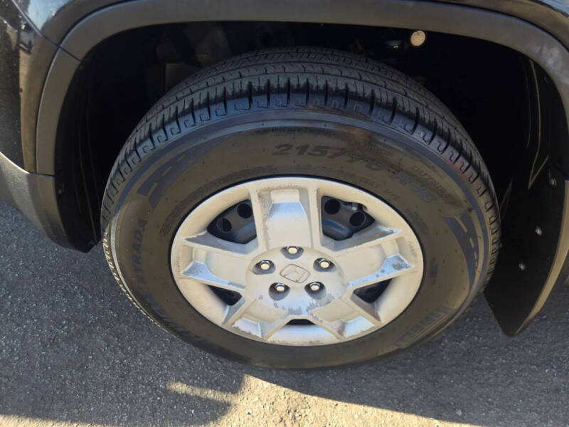 2011 Honda Element LX