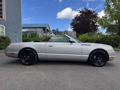 2004 Ford Thunderbird Deluxe