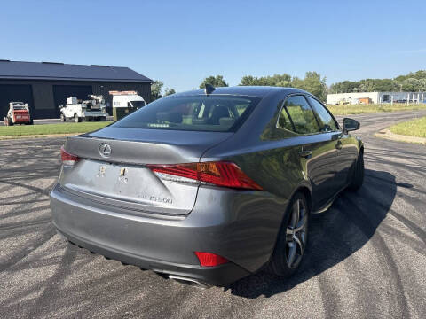 2017 Lexus IS 300
