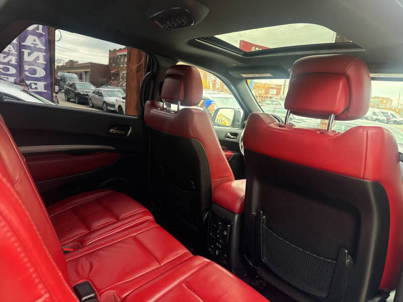 2019 Dodge Durango R/T