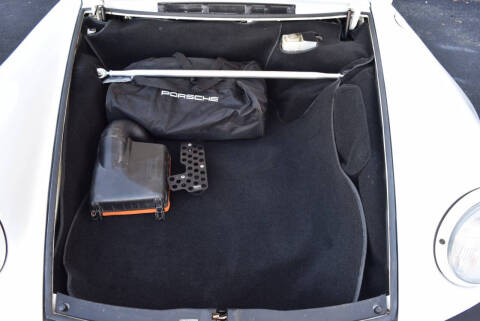 1988 Porsche 911 Carrera