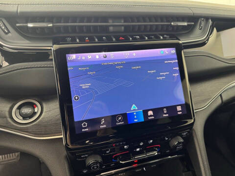 2023 Jeep Grand Cherokee L Overland