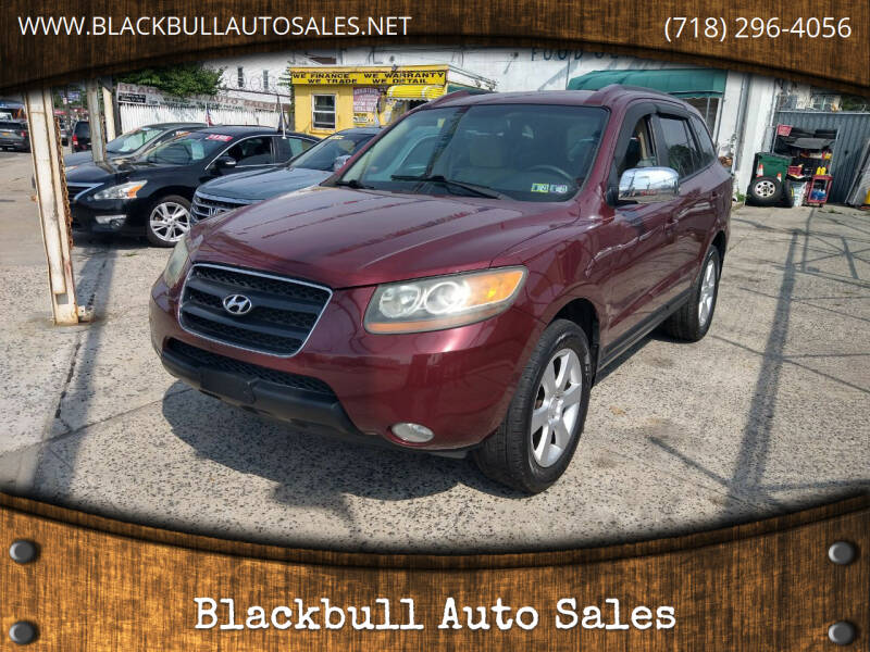 2007 Hyundai Santa Fe for sale at Blackbull Auto Sales in Ozone Park NY