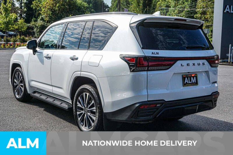 2023 Lexus LX 600 Premium