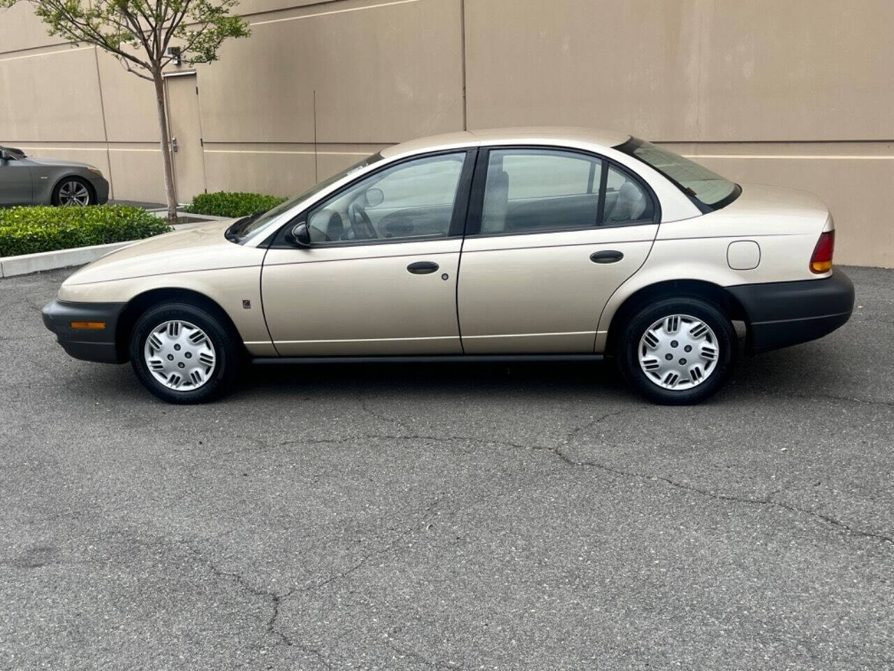 1996 Saturn S-Series for sale at ZRV AUTO INC in Brea, CA