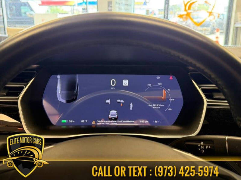 2016 Tesla Model S
