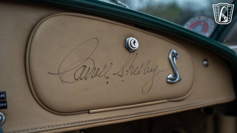 1967 Shelby Cobra
