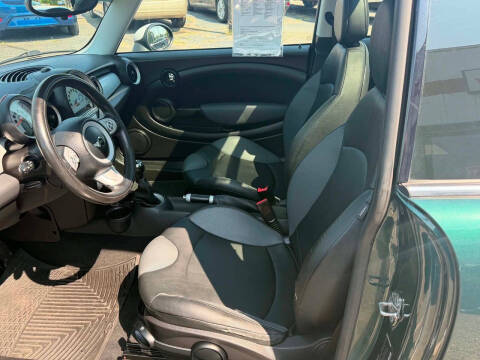2007 MINI Cooper