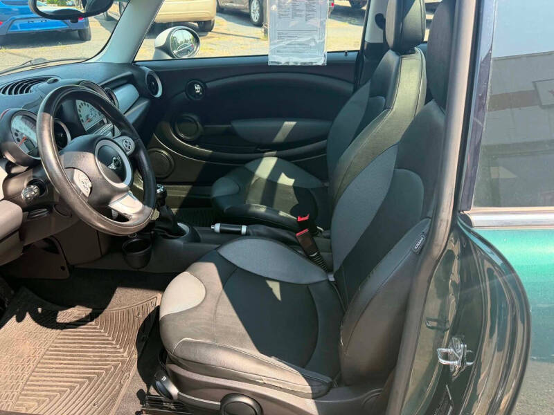 2007 MINI Cooper