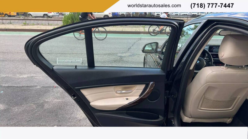 2015 BMW 3 Series 328i xDrive