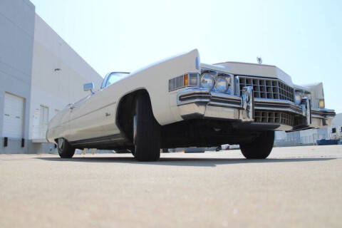 1973 Cadillac Eldorado