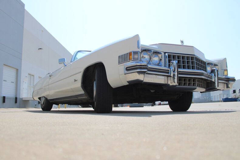 1973 Cadillac Eldorado