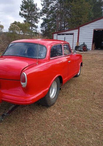 1958 AMC Rambler