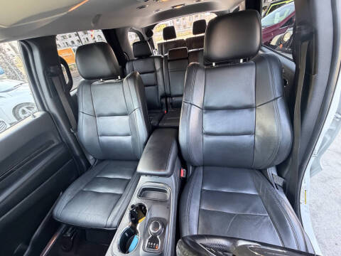 2014 Dodge Durango Limited