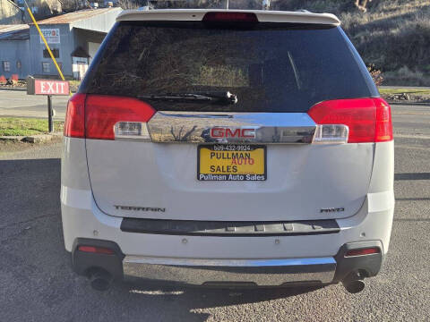 2012 GMC Terrain SLT-2