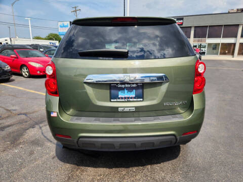 2015 Chevrolet Equinox LT