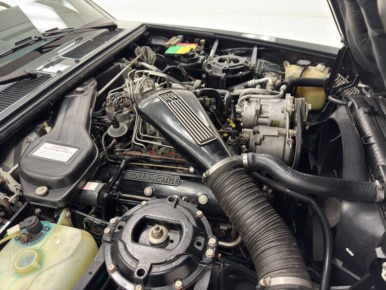 1988 Rolls-Royce Silver Spur