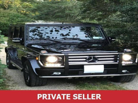 2010 Mercedes-Benz G-Class for sale at Autoplex Finance - We Finance Everyone! in Milwaukee WI