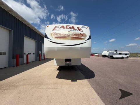 2012 Eagle 330RLTS