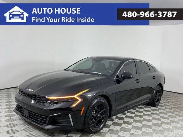 2025 Kia Optima LXS FWD's photo