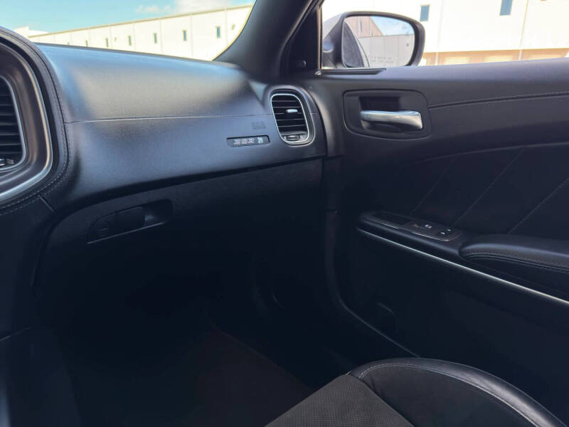 2021 Dodge Charger Scat Pack