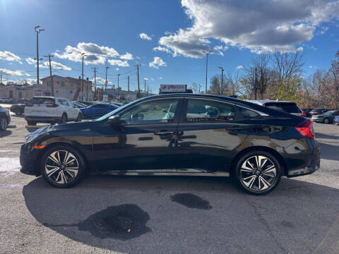 2018 Honda Civic EX-T