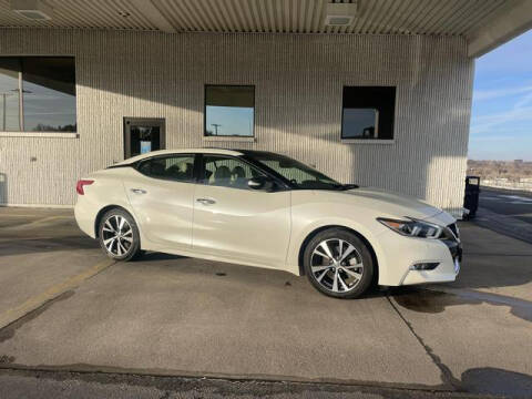 2017 Nissan Maxima for sale at Greenline Motors, LLC. in Omaha NE