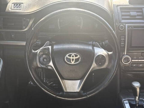 2012 Toyota Camry SE