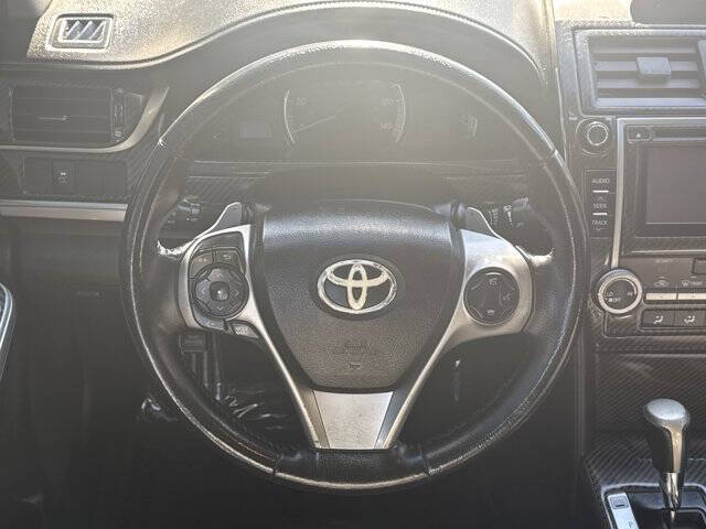 2012 Toyota Camry SE