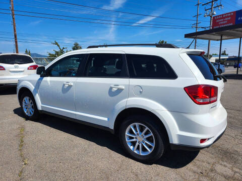 2015 Dodge Journey SXT