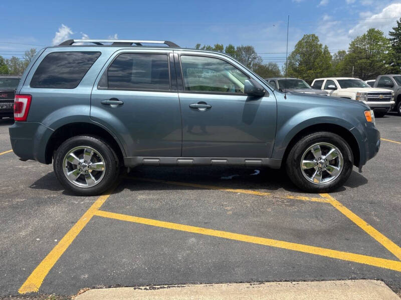 2012 Ford Escape Limited